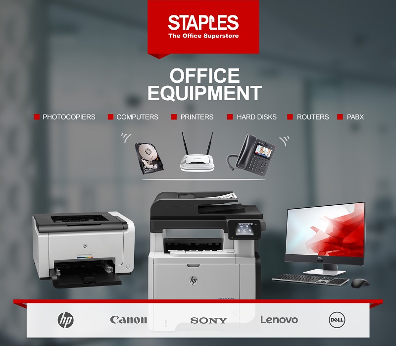 Office Equipments and Electronics