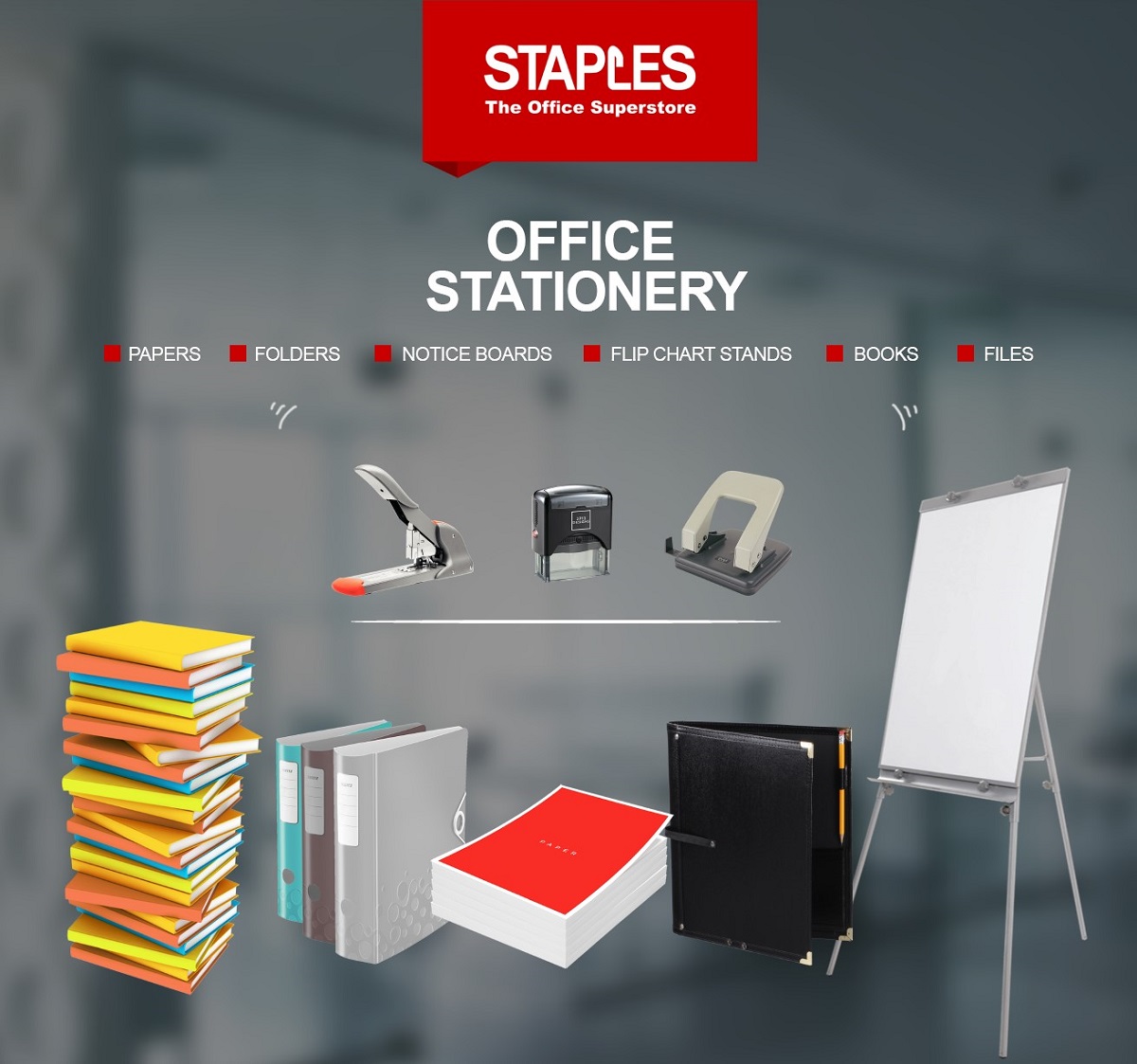 Office Stationery Staples Africa
