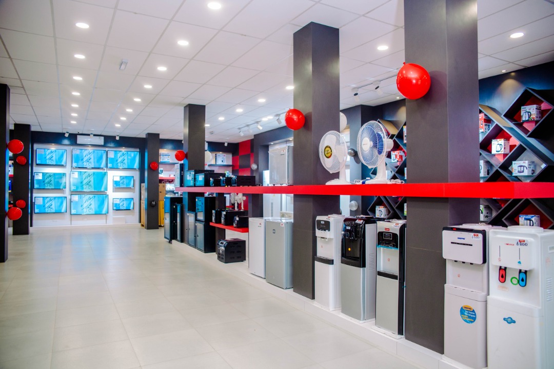 Reception Desks
