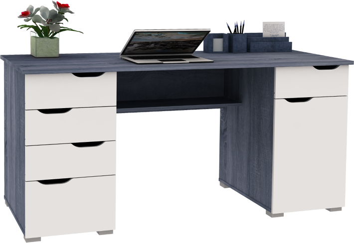 Deluxe Multi-Tier Desktop Organizer